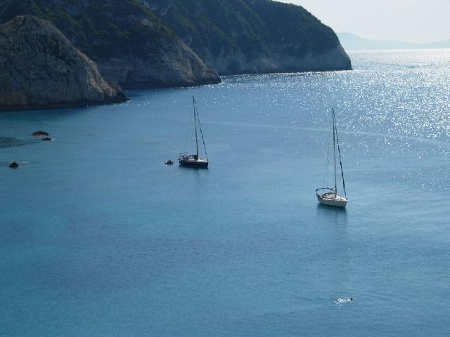Řecko, jachta 2008 > obr (452)